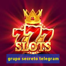 grupo secreto telegram